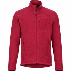 Marmot Drop Line Fleece Jacket - Men's