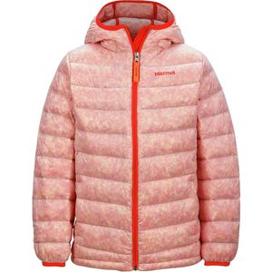 Marmot Nika Down Hooded Jacket - Girls'