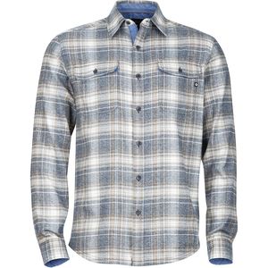 Marmot Jasper Flannel Shirt - Men's