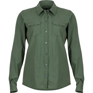 Marmot Annika Long-Sleeve Shirt - Women's