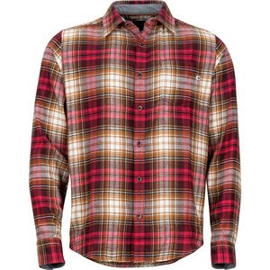 Marmot Fairfax Midweight Flannel Long-Sleeve Shirt - Men's