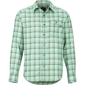 Marmot Aerofohn Long-Sleeve Shirt - Men's