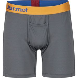 Marmot Performance 6in Boxer Brief - Men's
