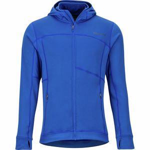 Marmot Dawn Hooded Fleece Jacket - Men's