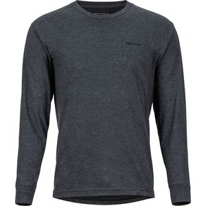 Marmot Woodcut Long-Sleeve T-Shirt - Men's