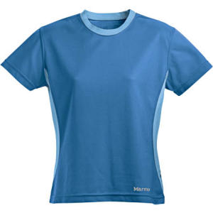 Marmot Abilene Performance T-Shirt - Short-Sleeve - Women's