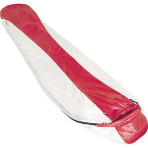 Marmot Pounder Sleeping Bag: 40 Degree Synthetic - 2007