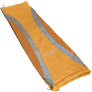 Marmot Trestles 40 Full Rec Sleeping Bag: 40 Degree Spirafil - 2007