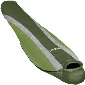Marmot Trestles Junior 30 Sleeping Bag: 30 Degree Spirafil - 2007