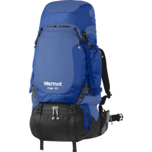 Marmot Eiger 65  Backpack - 4000-4200cu in