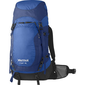 Marmot Eiger 45 Backpack - 2700-2900 cu in - 2007