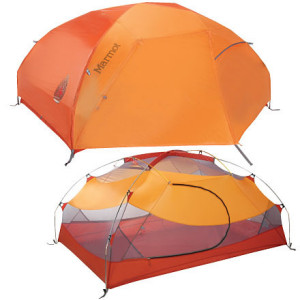 Marmot Aeolos Tent 2-Person 3-Season - 2008