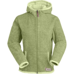 Marmot Wigi Hooded Fleece Jacket - Womens