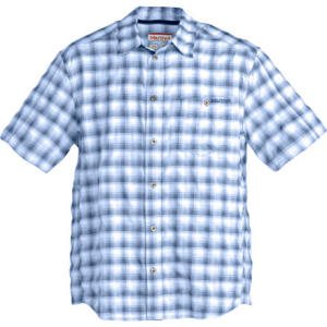 Marmot Sundown Button-Down Short-Sleeve Shirt - Men's