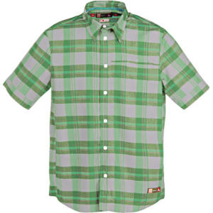 Marmot Switchcane Button-Down Short-Sleeve Shirt - Men's