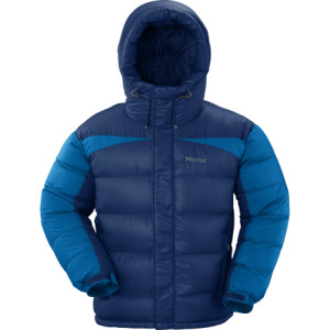 Marmot Greenland Baffled Down Jacket - Men's
