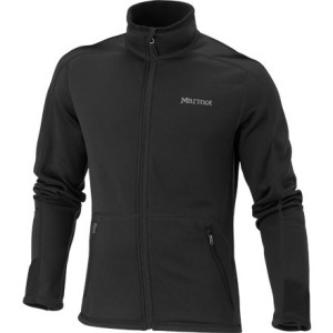 Marmot Power Stretch Full-Zip Fleece Jacket - Men's