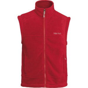 Marmot Warmlight Fleece Vest - Men's - 2007