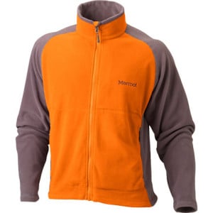 Marmot Reactor Full-Zip Fleece Jacket - Mens