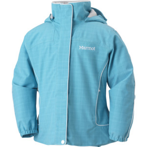 Marmot Traverse Insulated Jacket - Girls' - 2008