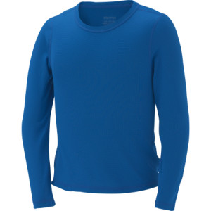 Marmot Midweight Crew Shirt - Long-Sleeve - Kids'