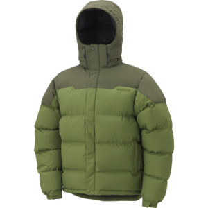 Marmot Mountain Down Jacket - Men's