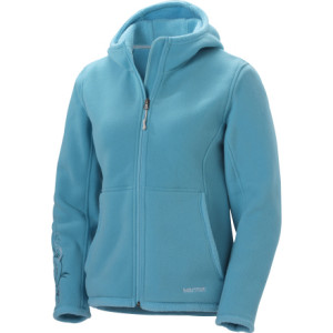 Marmot Wigi Full-Zip Hooded Fleece Jacket - Women's