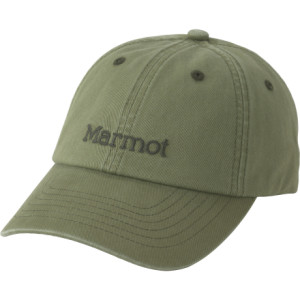 Marmot Marmot Twill Baseball Hat - 2009