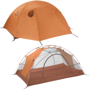 Marmot Crib Tent 3-Person 3-Season