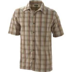Marmot Clark Shirt - Short-Sleeve - Men's - 2009