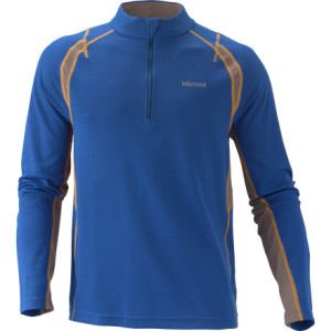Marmot Ramble 1/2 Zip Shirt - Long-Sleeve - Men's - 2009