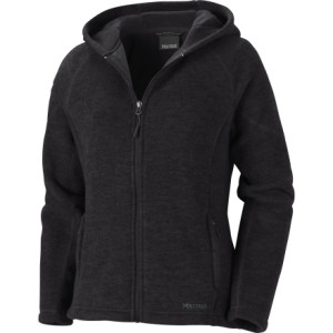 Marmot Clo Hooded Fleece Jacket Womens