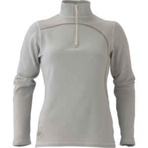 Marmot Midweight Zip-Neck Shirt - Long-Sleeve - Women's