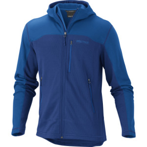 Marmot Torrid Hooded Fleece Jacket - Men's