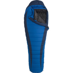 Marmot Sawtooth EQ Sleeping Bag: 15 Degree Down