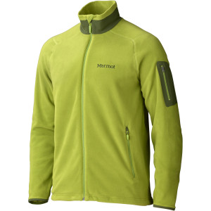 Marmot Reactor Full-Zip Fleece Jacket - Men's