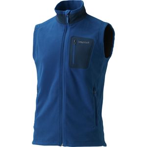 Marmot Reactor Fleece Vest - Men's