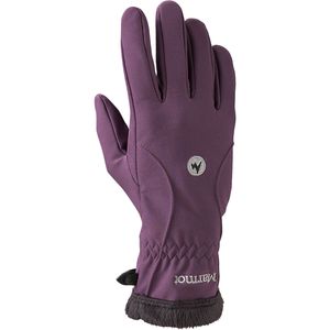 Marmot Fuzzy Wuzzy Glove - Women's