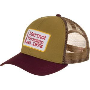 Marmot Retro Trucker Hat