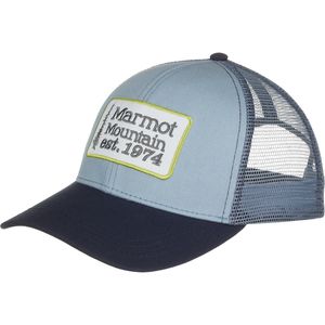 Marmot Retro Trucker Hat