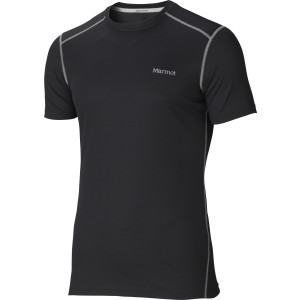 Marmot ThermalClime Sport Crew - Short-Sleeve - Men's