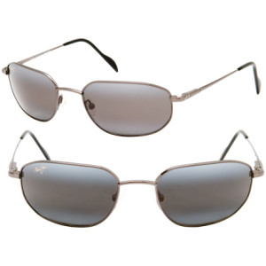 Maui Jim Koa Sunglasses - Titanium Polarized