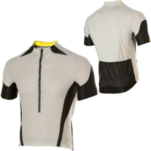 Mavic Helium 3/4-Zip Cycling Jersey - Short-Sleeve - Men's
