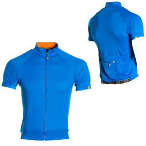 Mavic Sprint Full-Zip Cycling Jersey - Short-Sleeve  - Men's