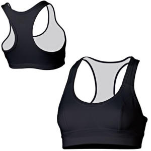 Moving Comfort Cameo Racerback Bra - 2006