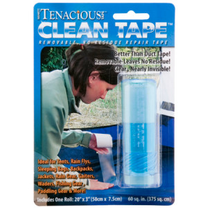 McNett Tenacious Tape Sealing And Repair Tape - 2007
