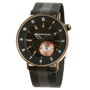 Modern Amusement Icon Watch