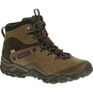 Merrell Chameleon Shift Traveler Mid Waterproof Hiking Boot - Women's