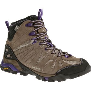 Merrell Capra Mid Waterproof Hiking Boot - Women's