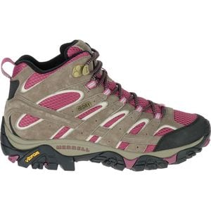 Merrell Moab 2 Mid Waterproof Hiking Boot - Women's